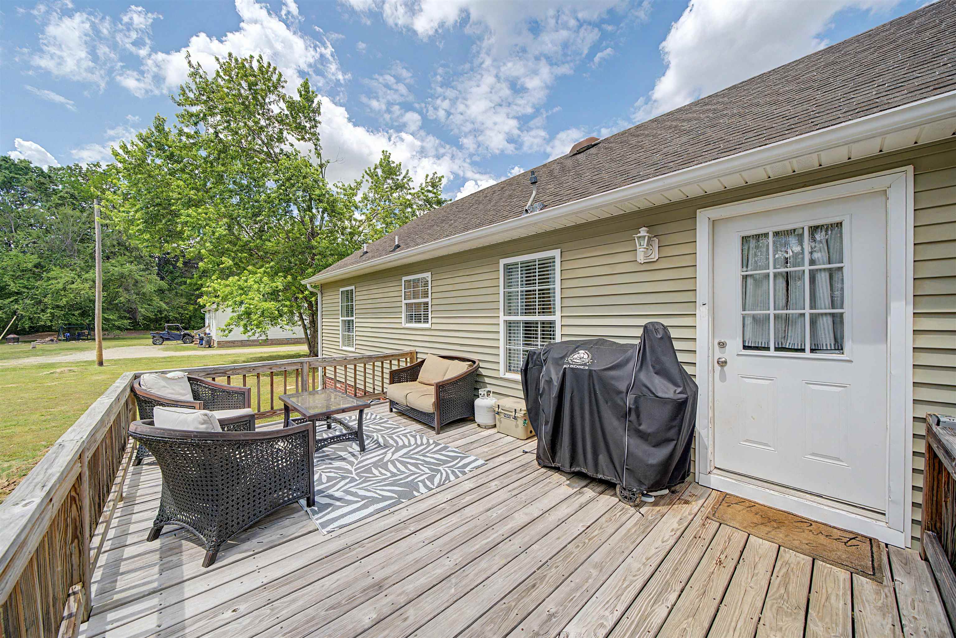18 Eric Lane Ramer, TN 38367 - Photo 9 of 25 a view of house with lounge chair