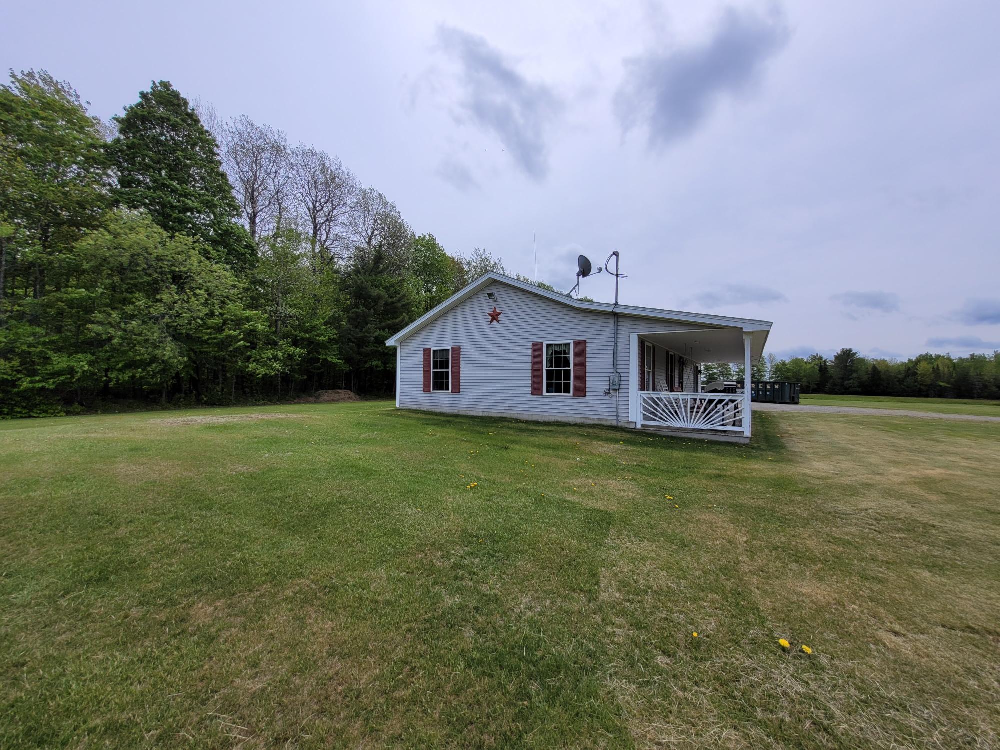 520 Fuller Corner Road Hartland, ME 04943 - Photo 34 of 46 Side View