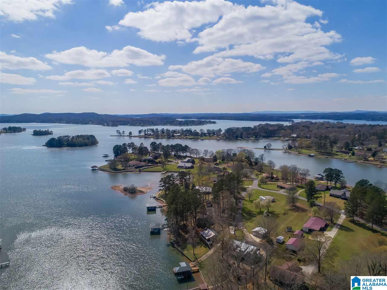 126 Funderburg Bend Road Pell City, AL 35128 - Photo 39 of 48