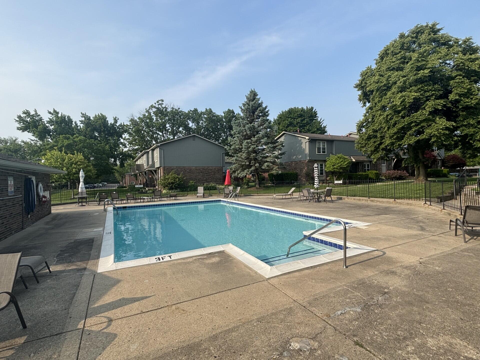 249 North Maple Road Saline, MI 48176 - Photo 20 of 23 2