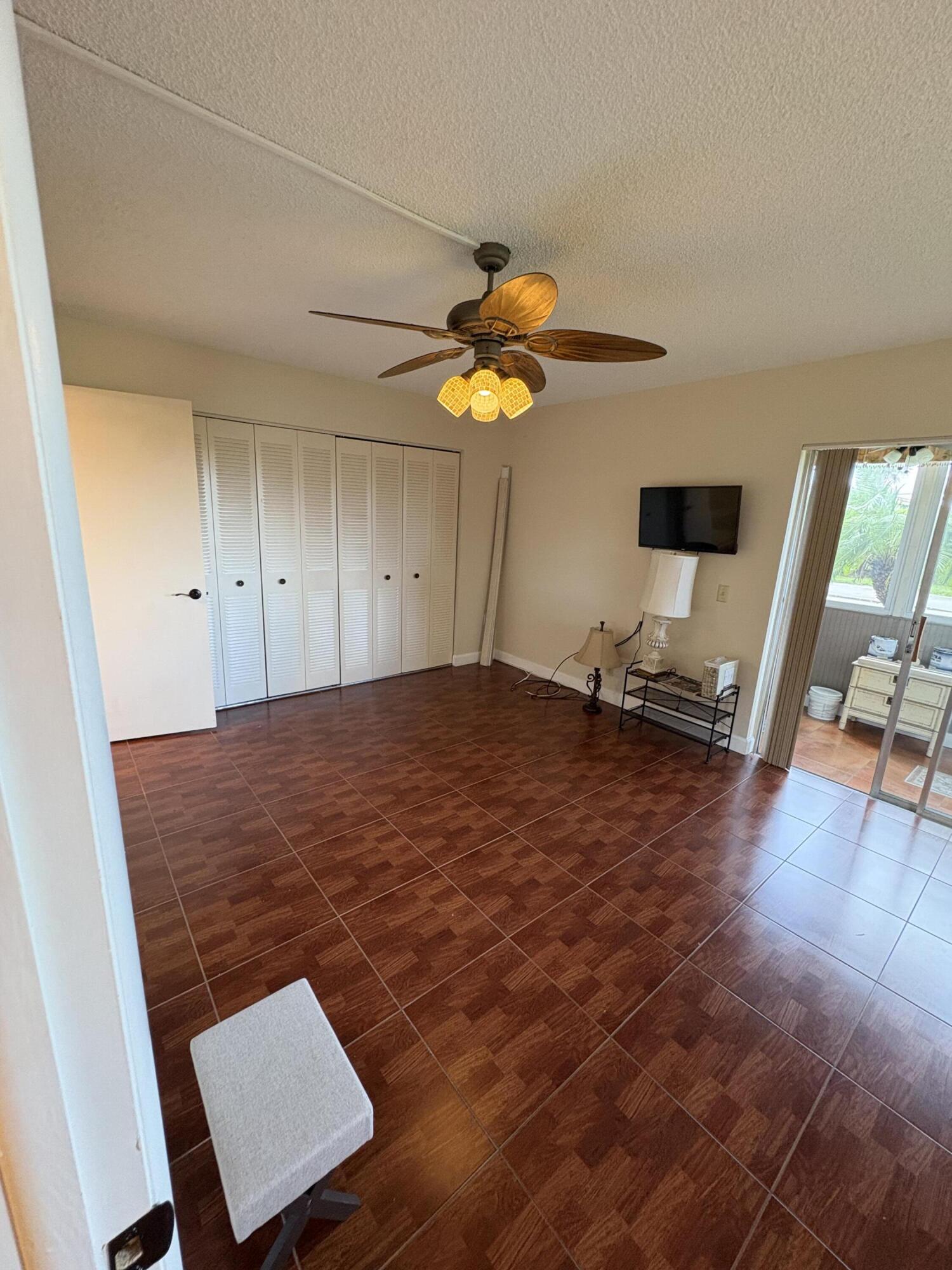 23 Flanders A Delray Beach, FL 33484 - Photo 13 of 21 a workspace with furniture and window