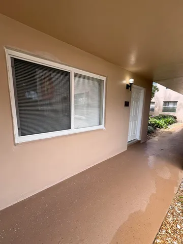 a view of a house with a garage