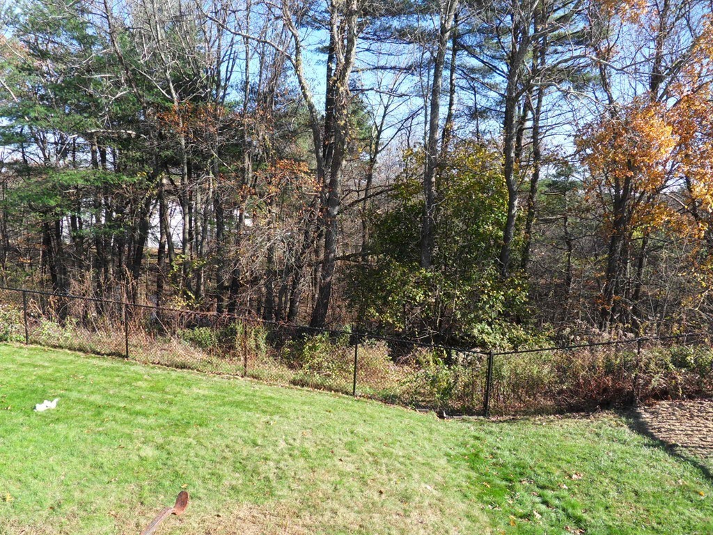 99 Freeman Road Charlton, MA 01507 - Photo 25 of 29 a view of an outdoor space and a yard