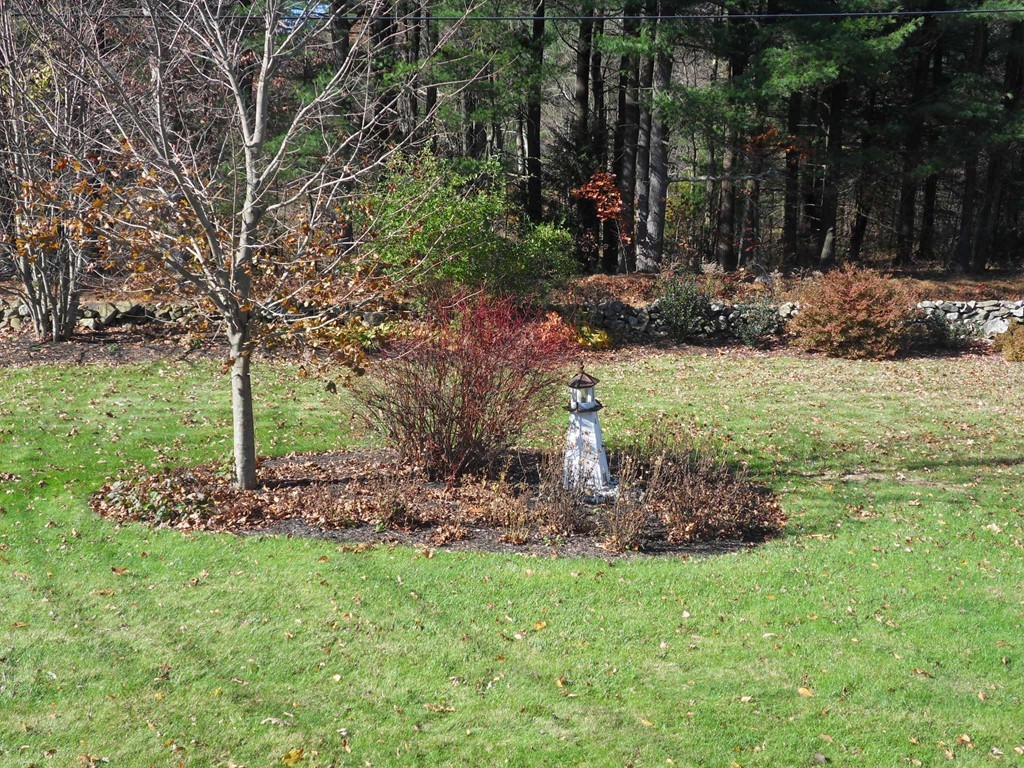 99 Freeman Road Charlton, MA 01507 - Photo 26 of 29 a backyard of a house with lots of green space