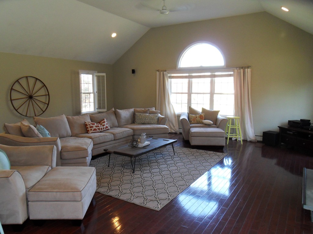 99 Freeman Road Charlton, MA 01507 - Photo 4 of 29 a living room with furniture and a large window