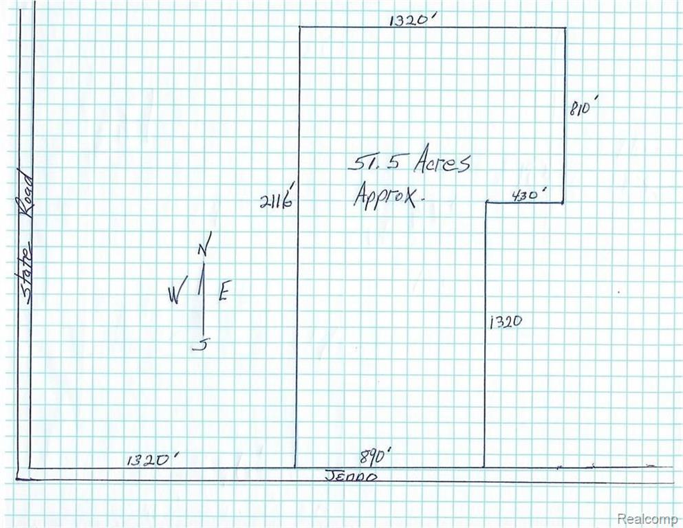 Vl Jeddo Road Fort Gratiot, MI 48059 - Photo 1 of 1 Gallery Image 1