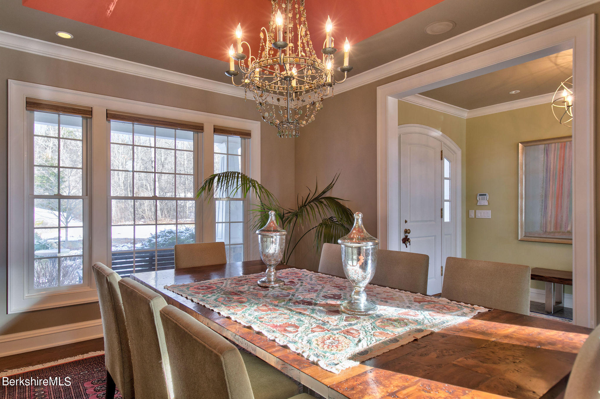 1765 North Main Road Otis, MA 01253 - Photo 14 of 37 dining room