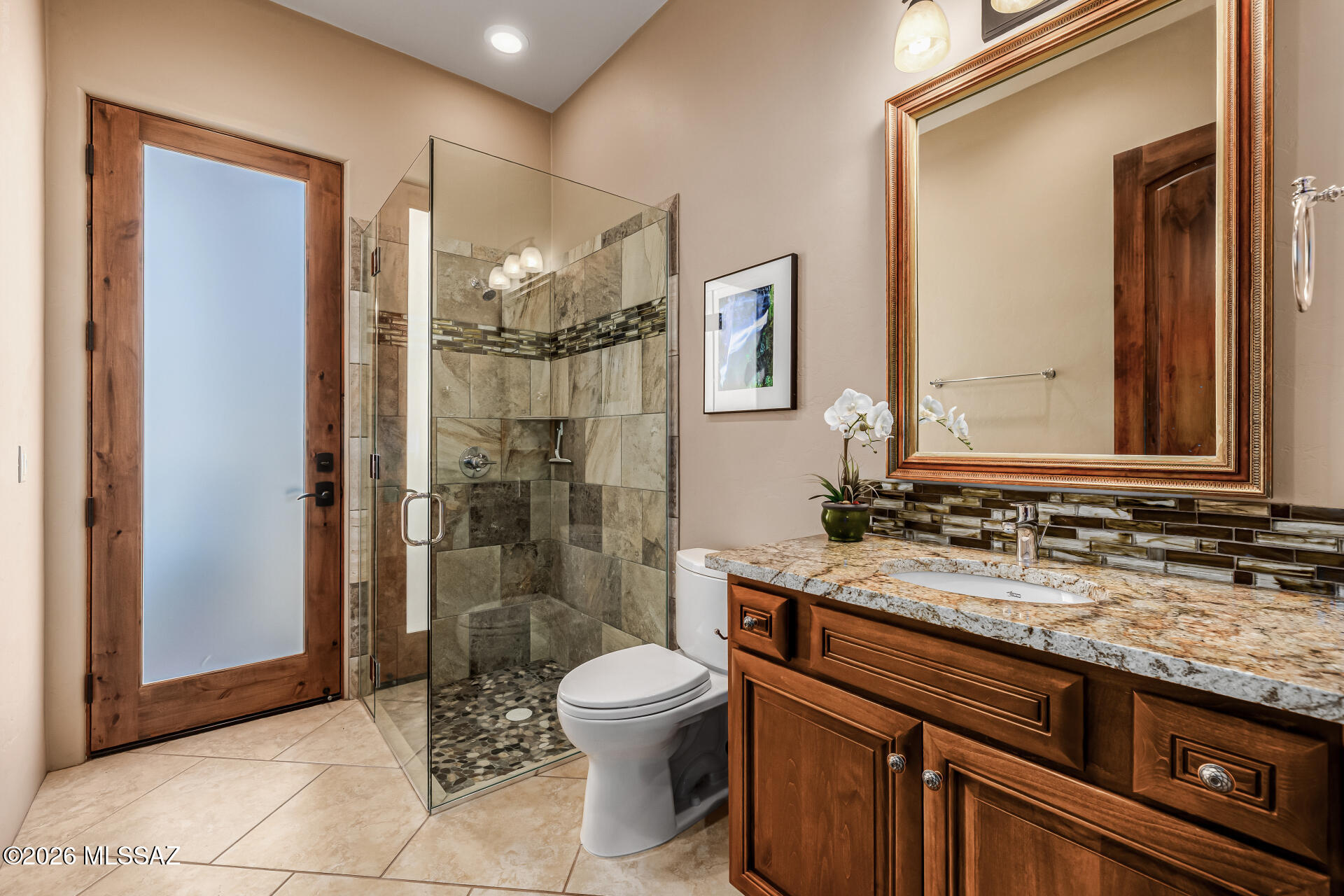 8301 South Triangle R Ranch Place Vail, AZ 85641 - Photo 27 of 50 Shower bath