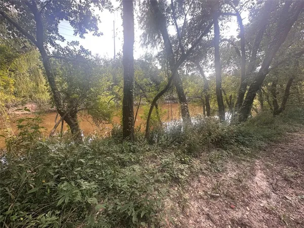 a view of yard with swimming pool and trees