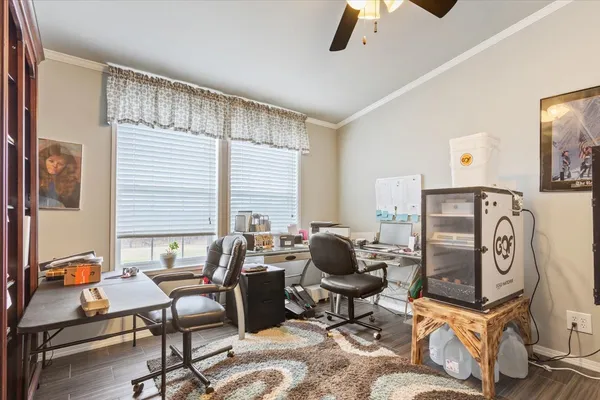 a kitchen with stainless steel appliances granite countertop a stove and a microwave