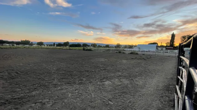 a view of an ocean beach