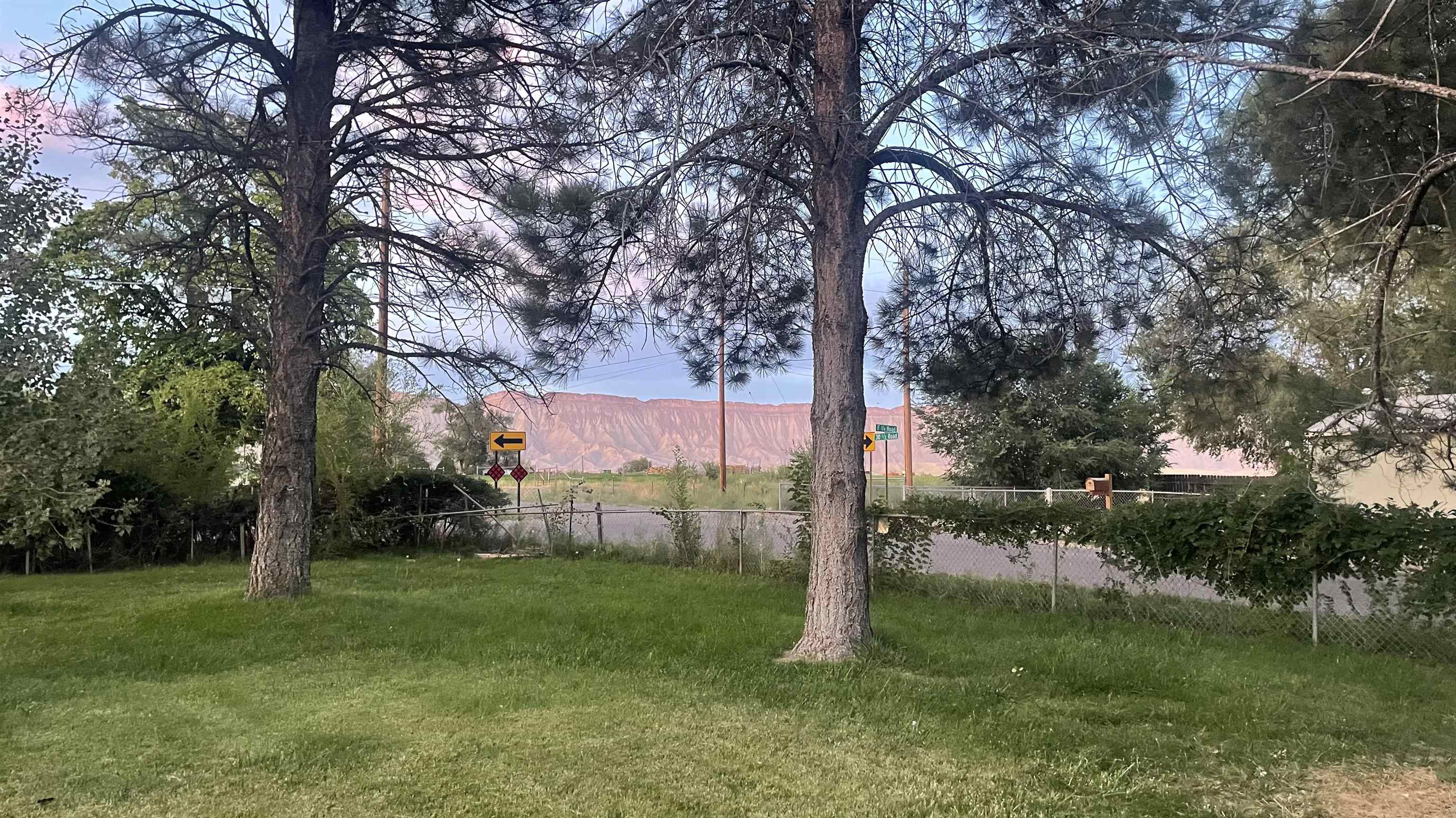 3049 F F 3/4 Road Grand Junction, CO 81504 - Photo 8 of 19 a view of a park with large trees