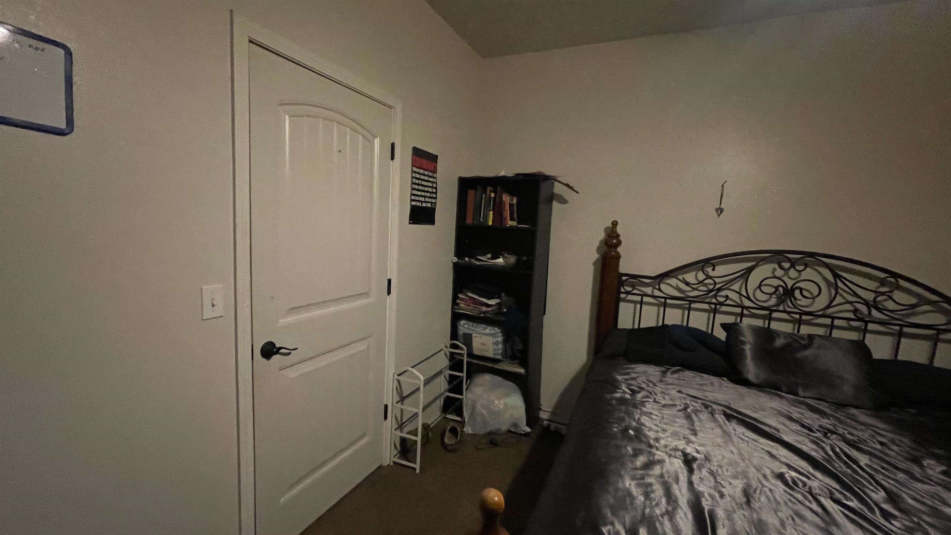 3049 F F 3/4 Road Grand Junction, CO 81504 - Photo 10 of 19 a view of a bedroom with a bed and a table