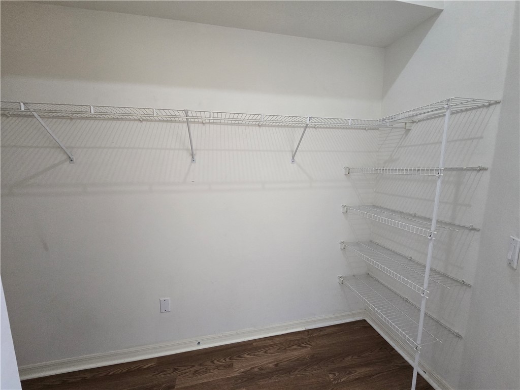 481 10th Place Vero Beach, FL 32960 - Photo 11 of 20 a view of a room with racks on the wall