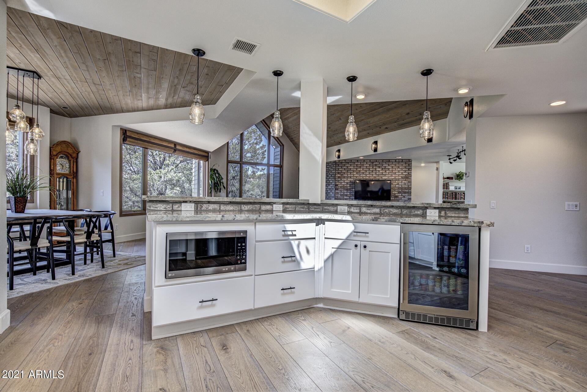 601 North Graham Ranch Road Payson, AZ 85541 - Photo 17 of 70 Kitchen