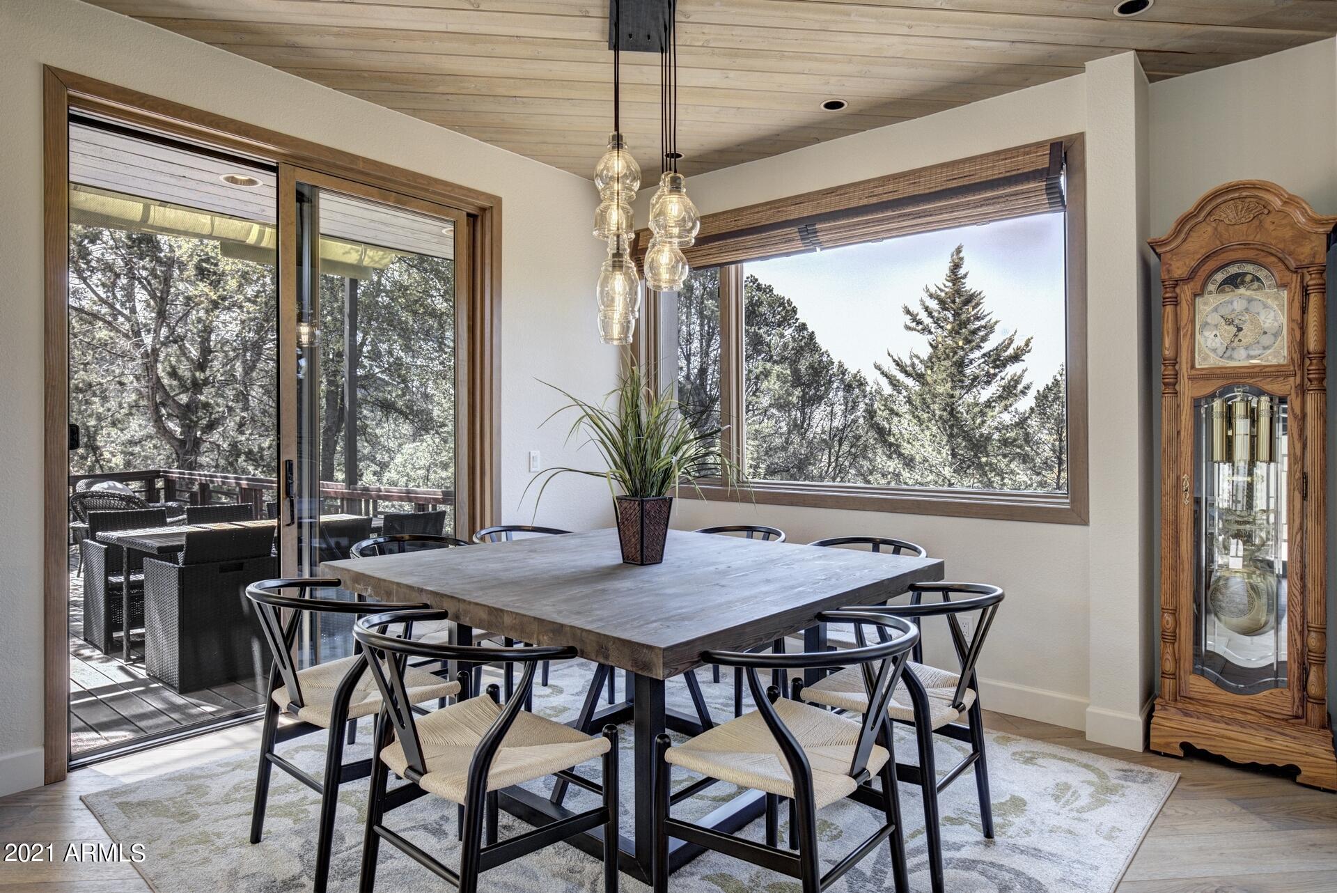 601 North Graham Ranch Road Payson, AZ 85541 - Photo 18 of 70 Dining Room