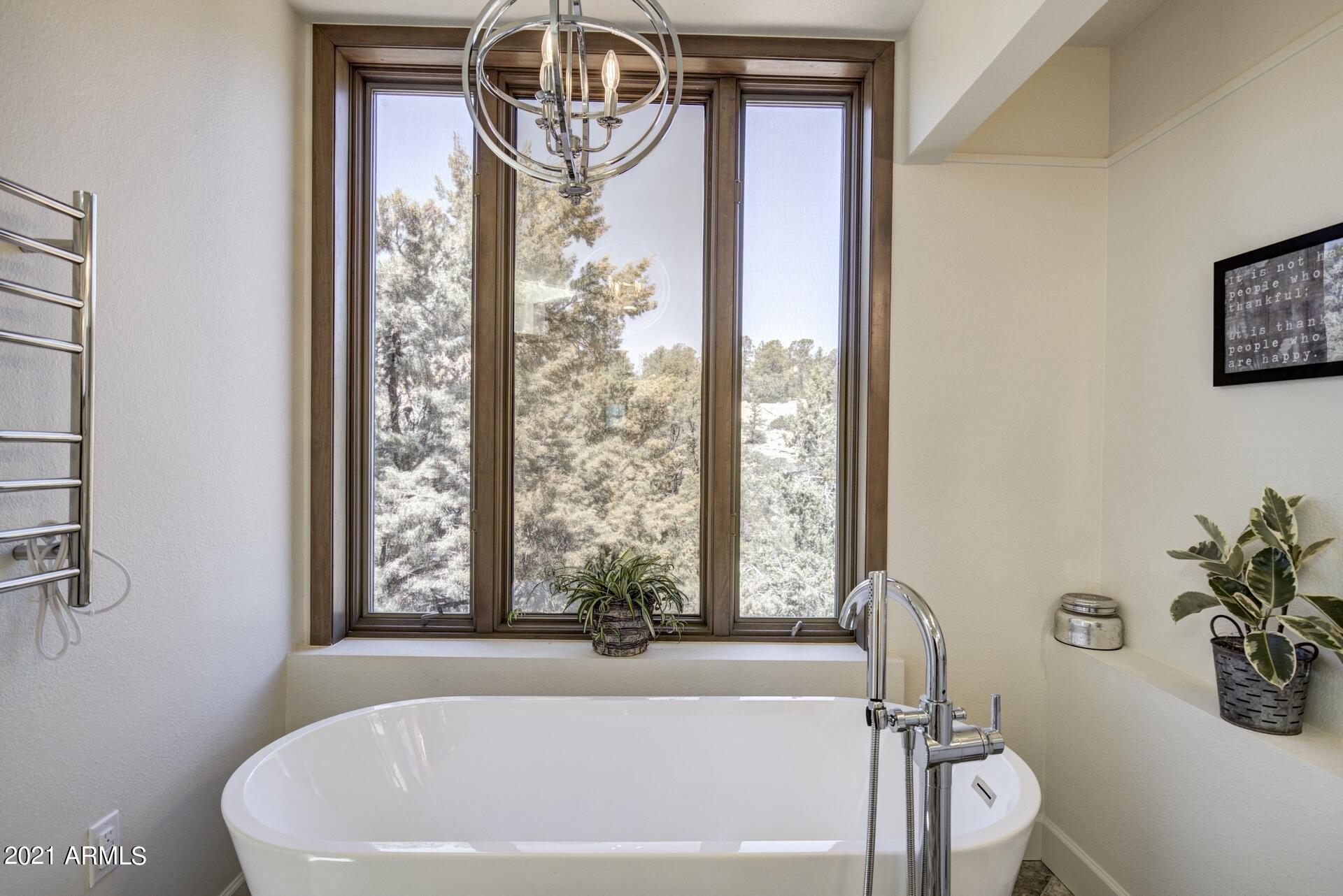 601 North Graham Ranch Road Payson, AZ 85541 - Photo 23 of 70 Master Bath