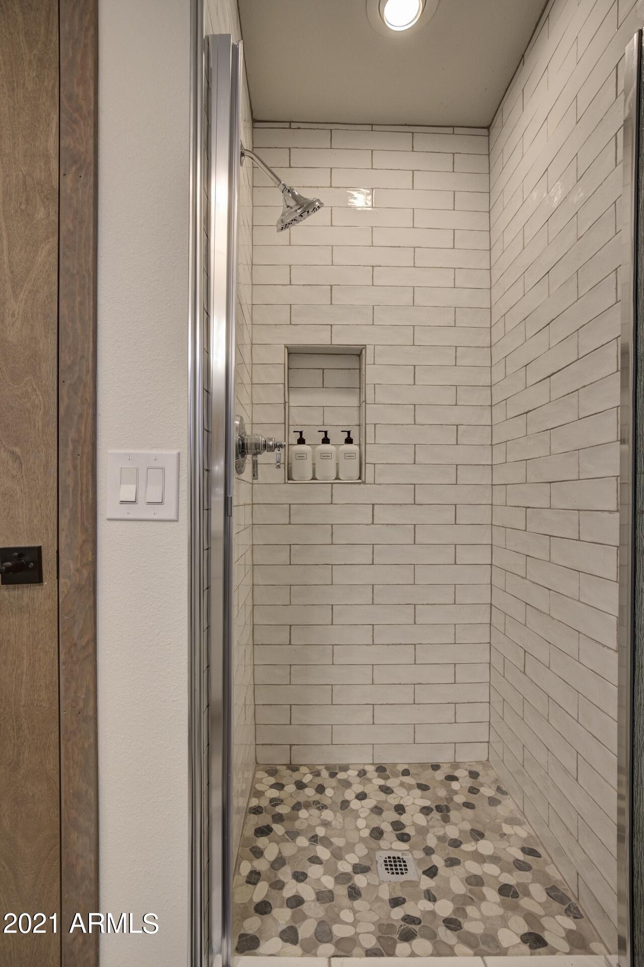601 North Graham Ranch Road Payson, AZ 85541 - Photo 27 of 70 Bathroom #2 Shower