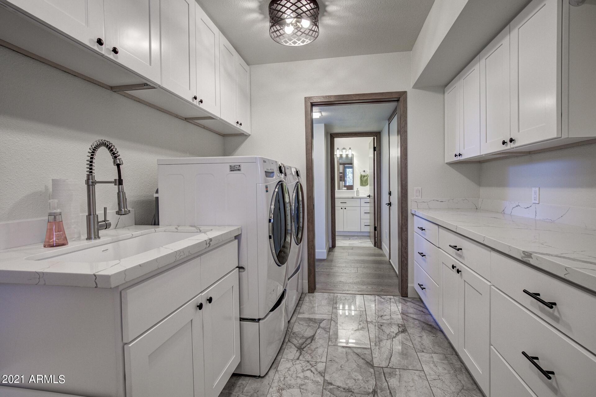 601 North Graham Ranch Road Payson, AZ 85541 - Photo 28 of 70 Laundry Room