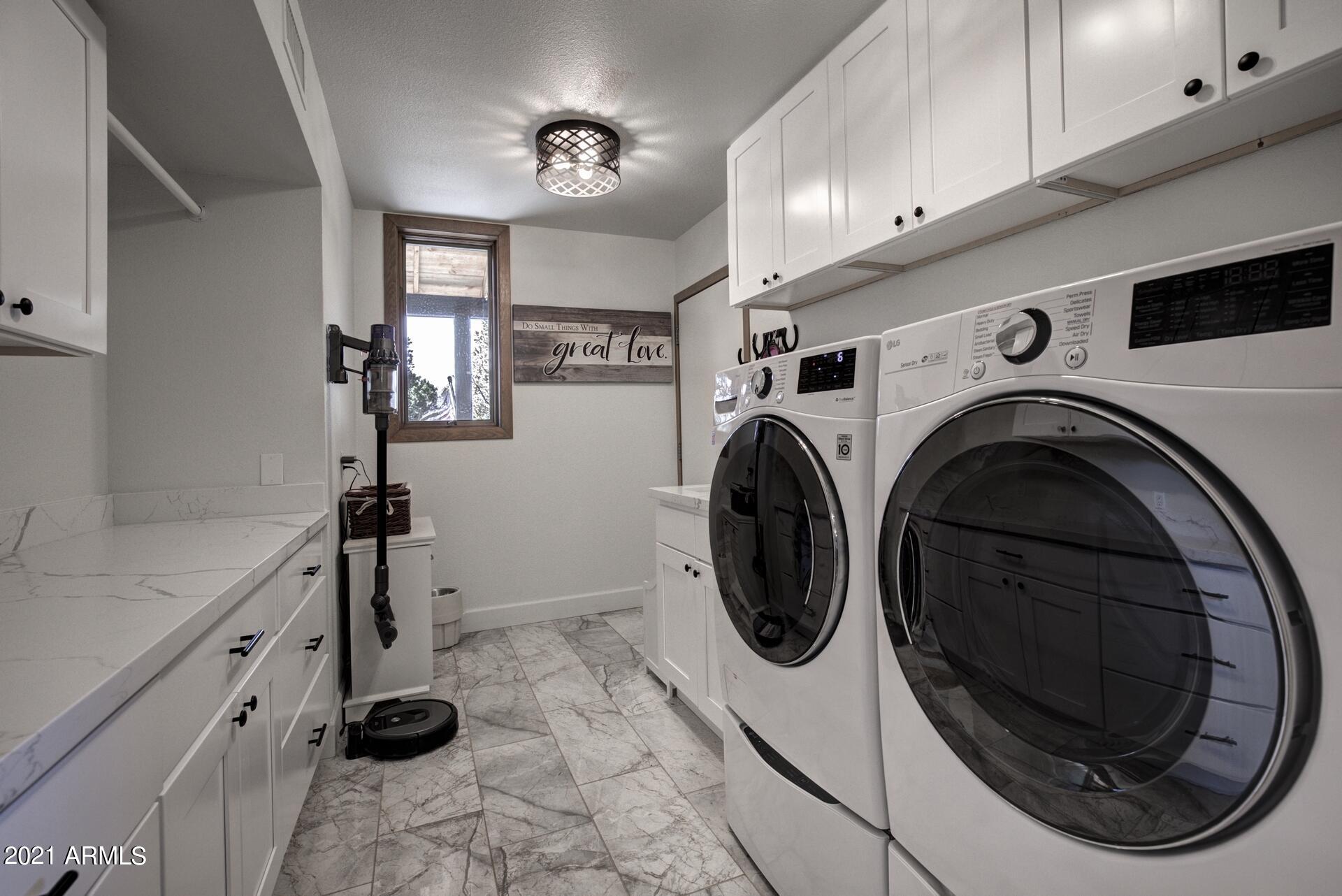 601 North Graham Ranch Road Payson, AZ 85541 - Photo 29 of 70 Laundry Room