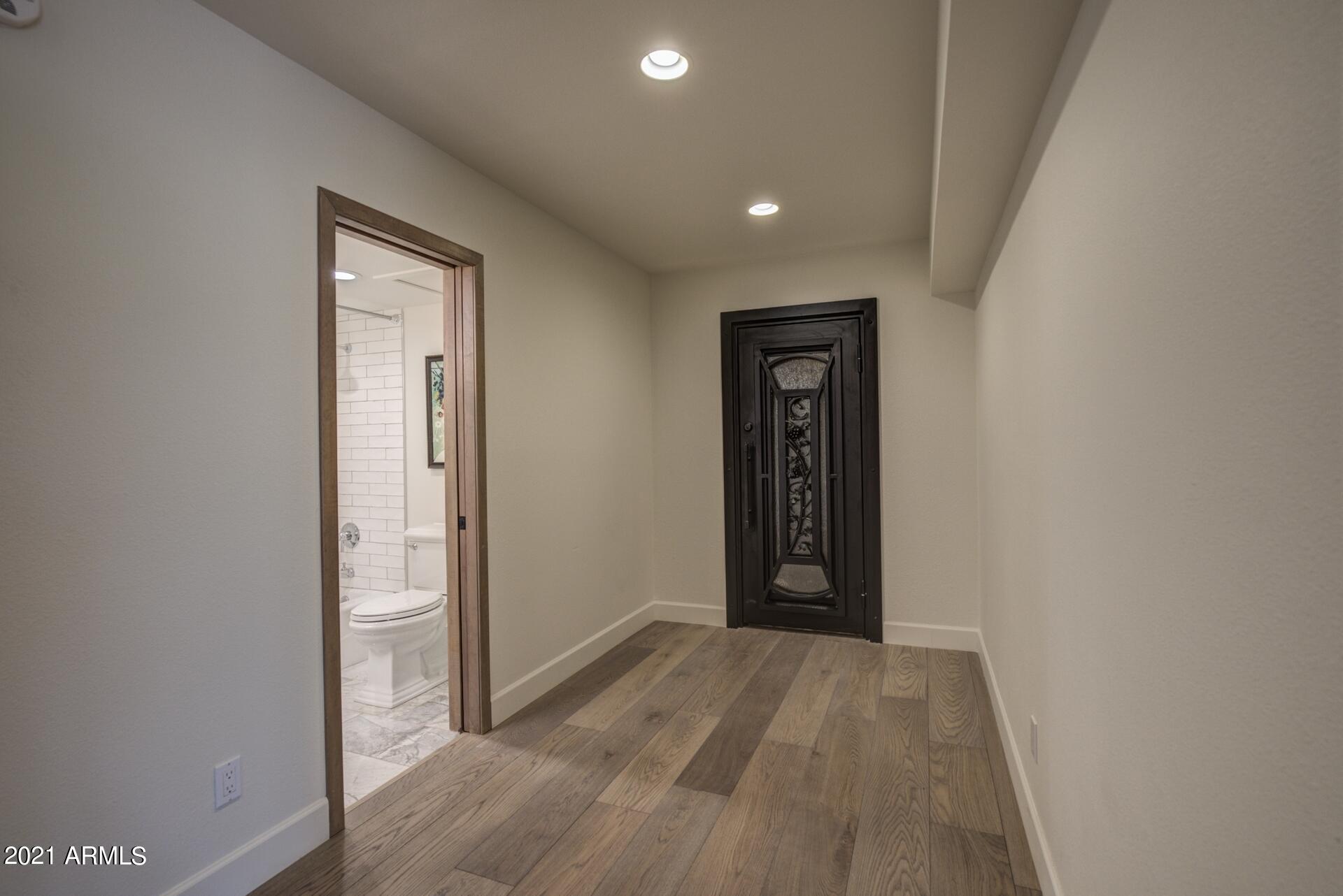 601 North Graham Ranch Road Payson, AZ 85541 - Photo 40 of 70 Door to Wine Room