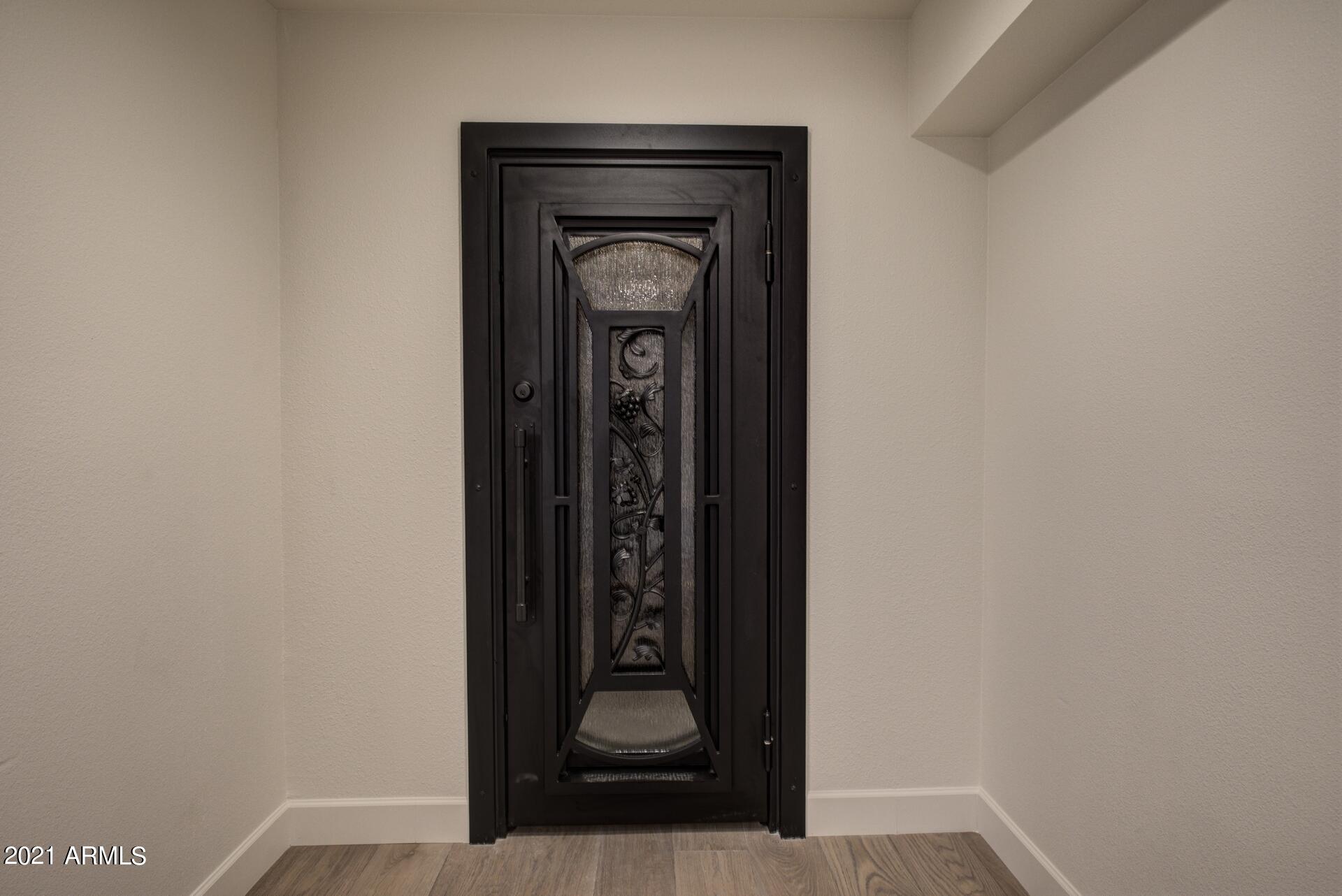 601 North Graham Ranch Road Payson, AZ 85541 - Photo 41 of 70 Wine Room Door