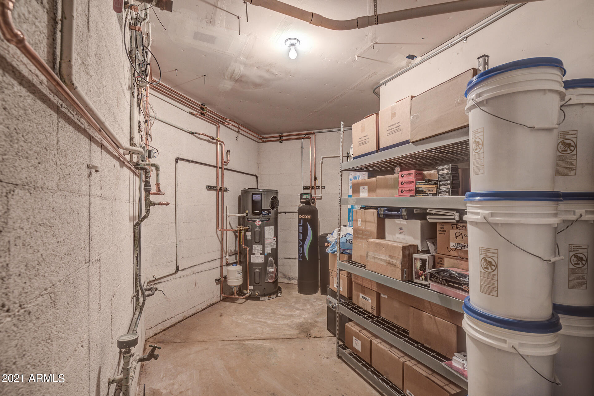 601 North Graham Ranch Road Payson, AZ 85541 - Photo 45 of 70 Secret Room