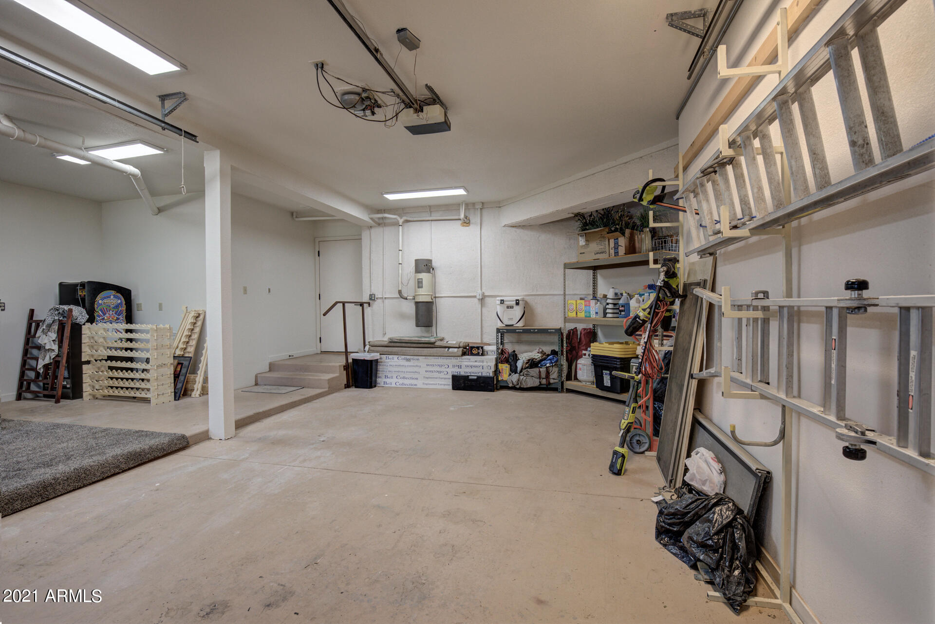 601 North Graham Ranch Road Payson, AZ 85541 - Photo 47 of 70 Lower Level Garage