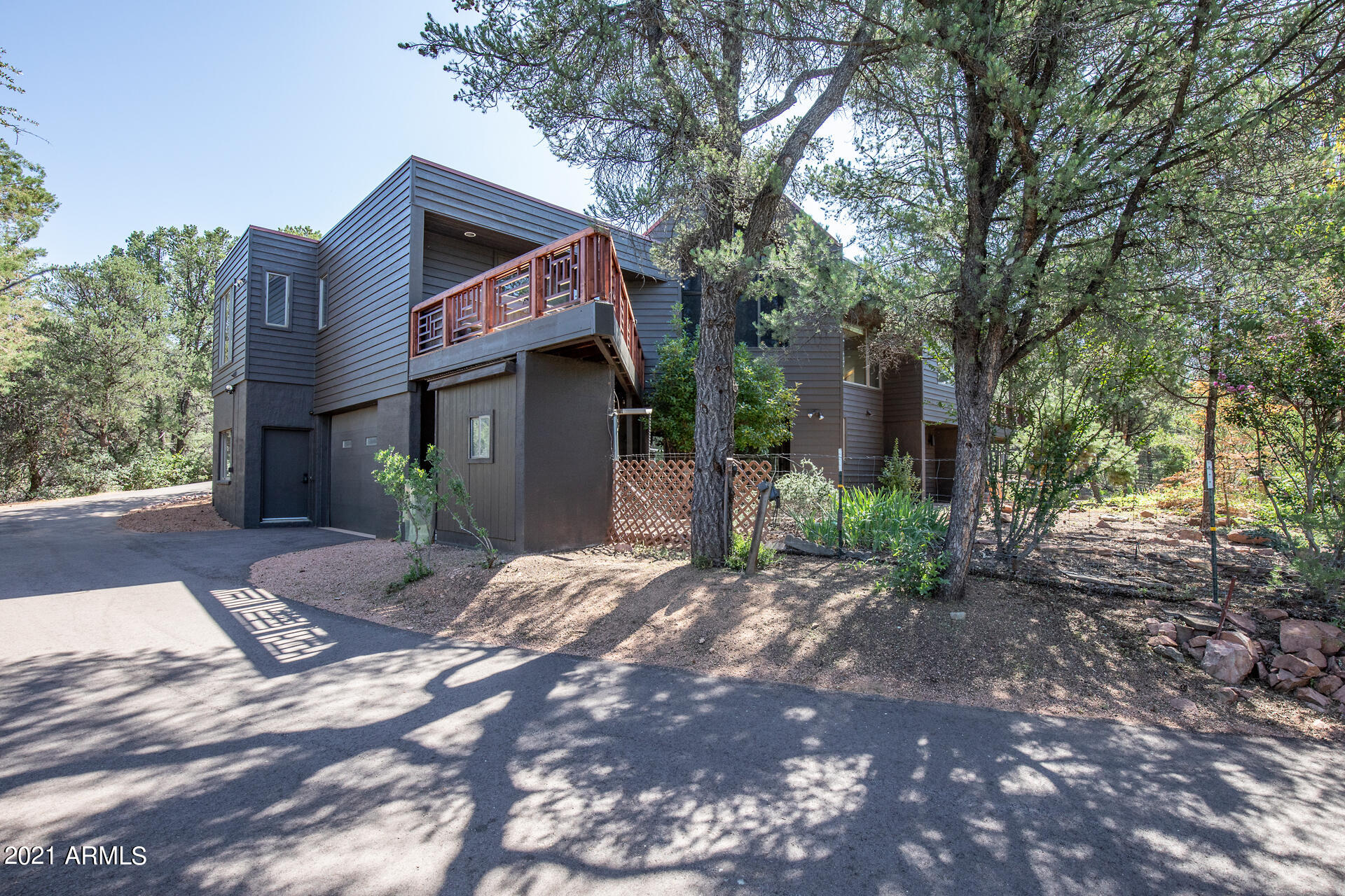 601 North Graham Ranch Road Payson, AZ 85541 - Photo 50 of 70 Side of Home