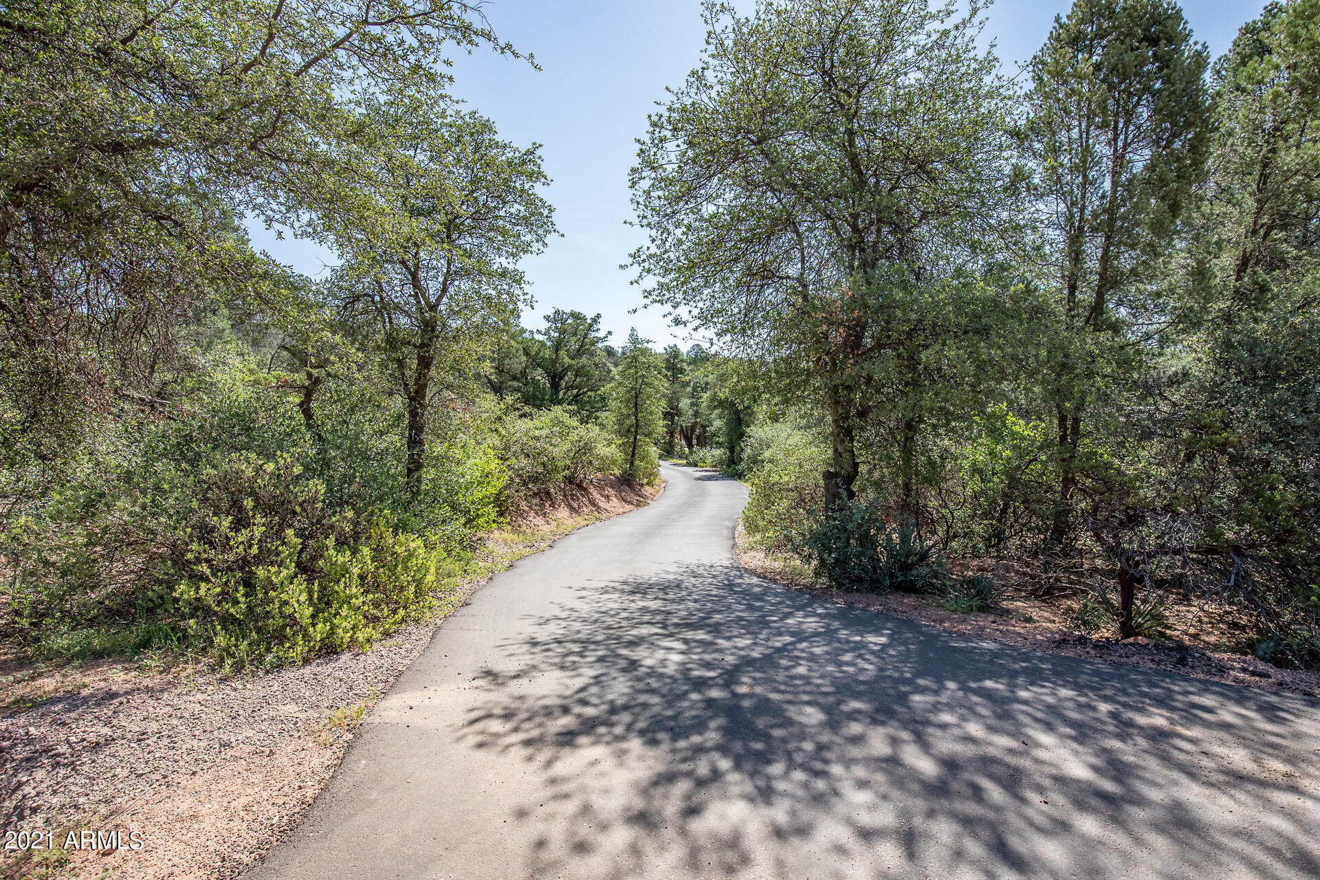601 North Graham Ranch Road Payson, AZ 85541 - Photo 52 of 70 Driveway