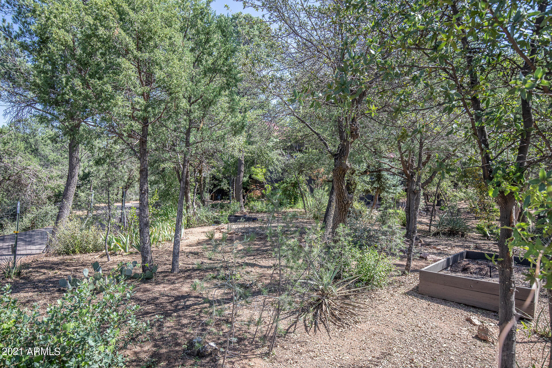 601 North Graham Ranch Road Payson, AZ 85541 - Photo 55 of 70 Garden Area