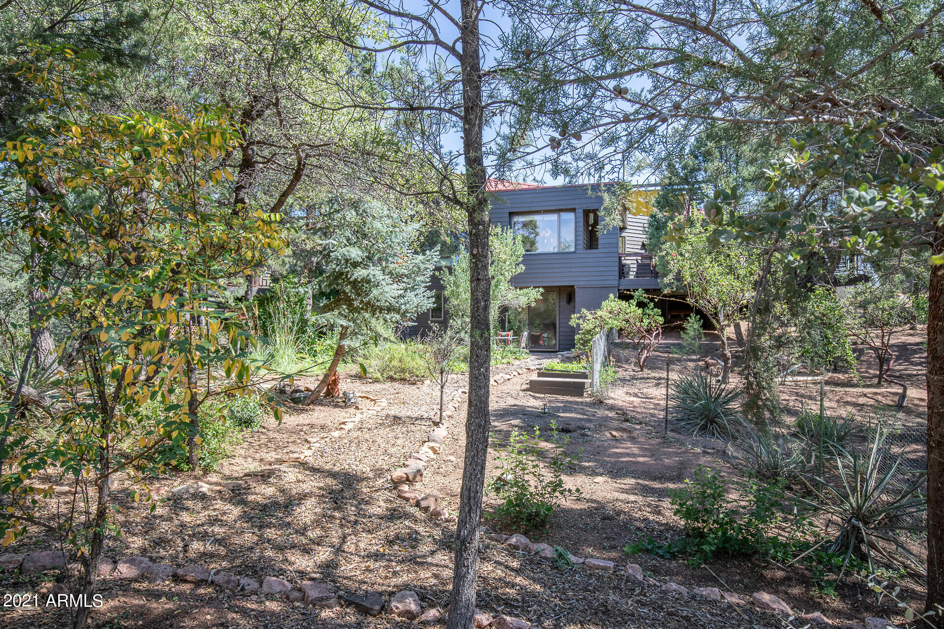 601 North Graham Ranch Road Payson, AZ 85541 - Photo 56 of 70 Garden