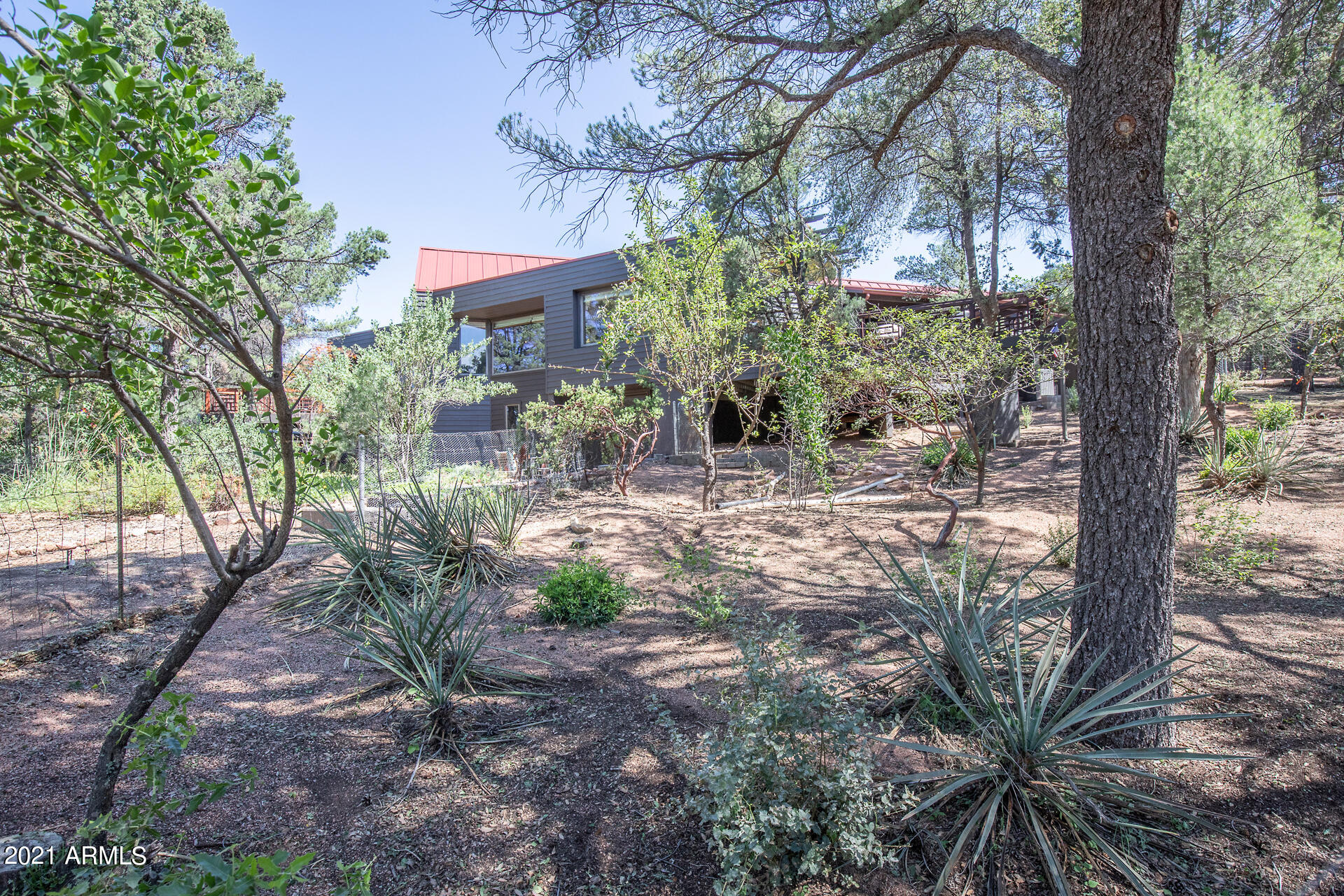 601 North Graham Ranch Road Payson, AZ 85541 - Photo 57 of 70 Garden