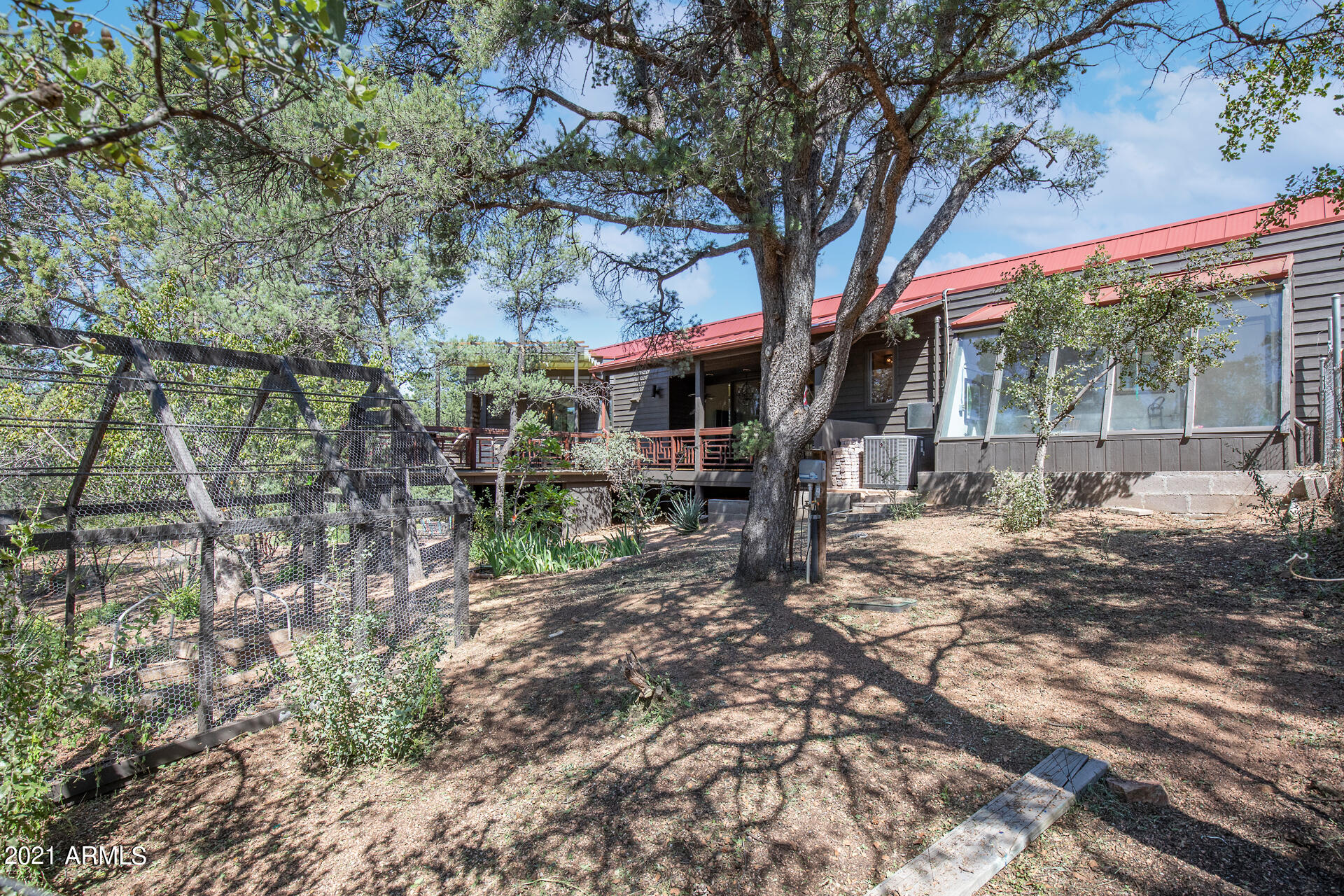 601 North Graham Ranch Road Payson, AZ 85541 - Photo 58 of 70 Garden and Greenhouse