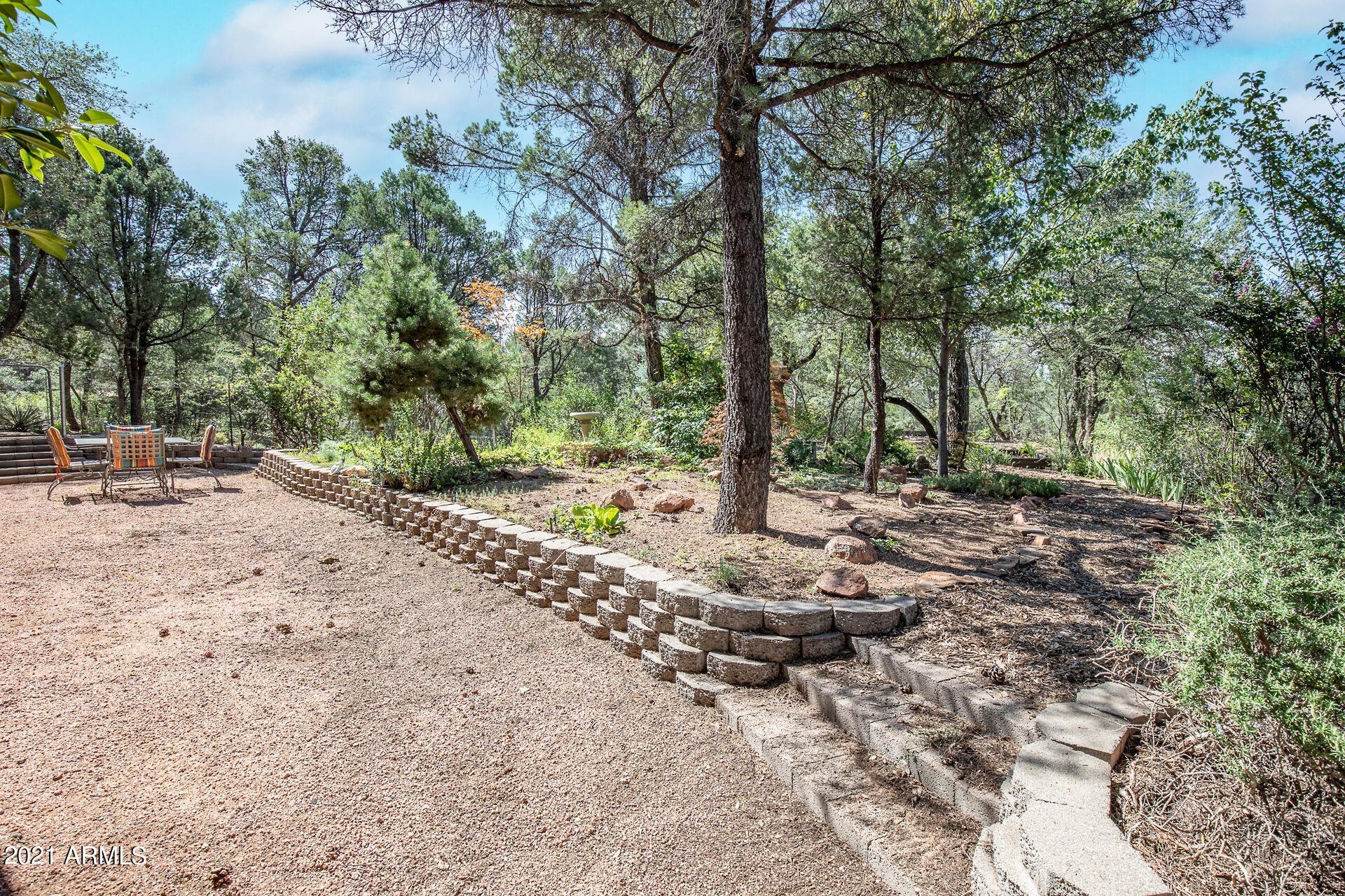 601 North Graham Ranch Road Payson, AZ 85541 - Photo 59 of 70 Garden