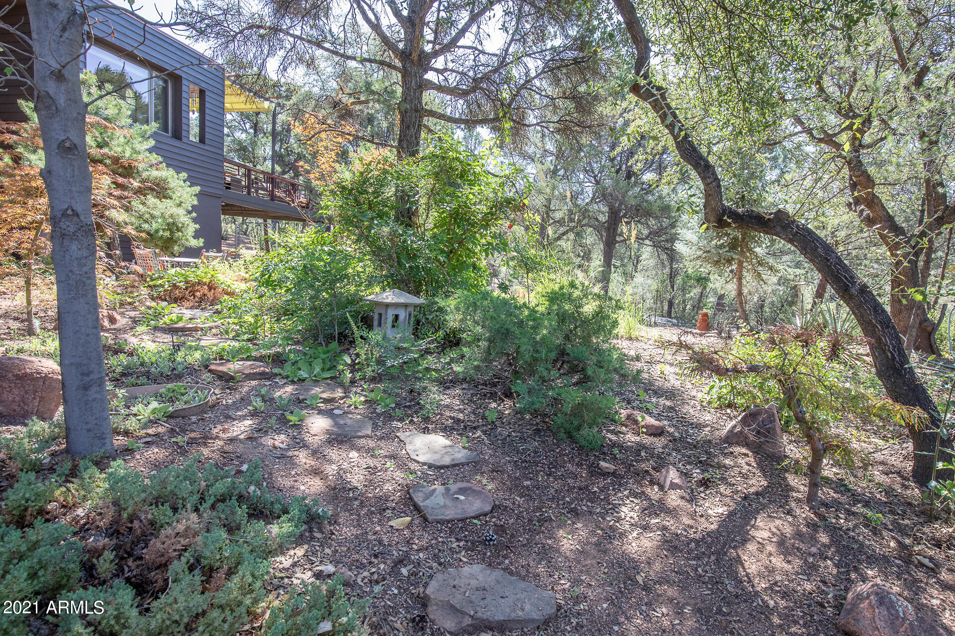 601 North Graham Ranch Road Payson, AZ 85541 - Photo 61 of 70 Garden