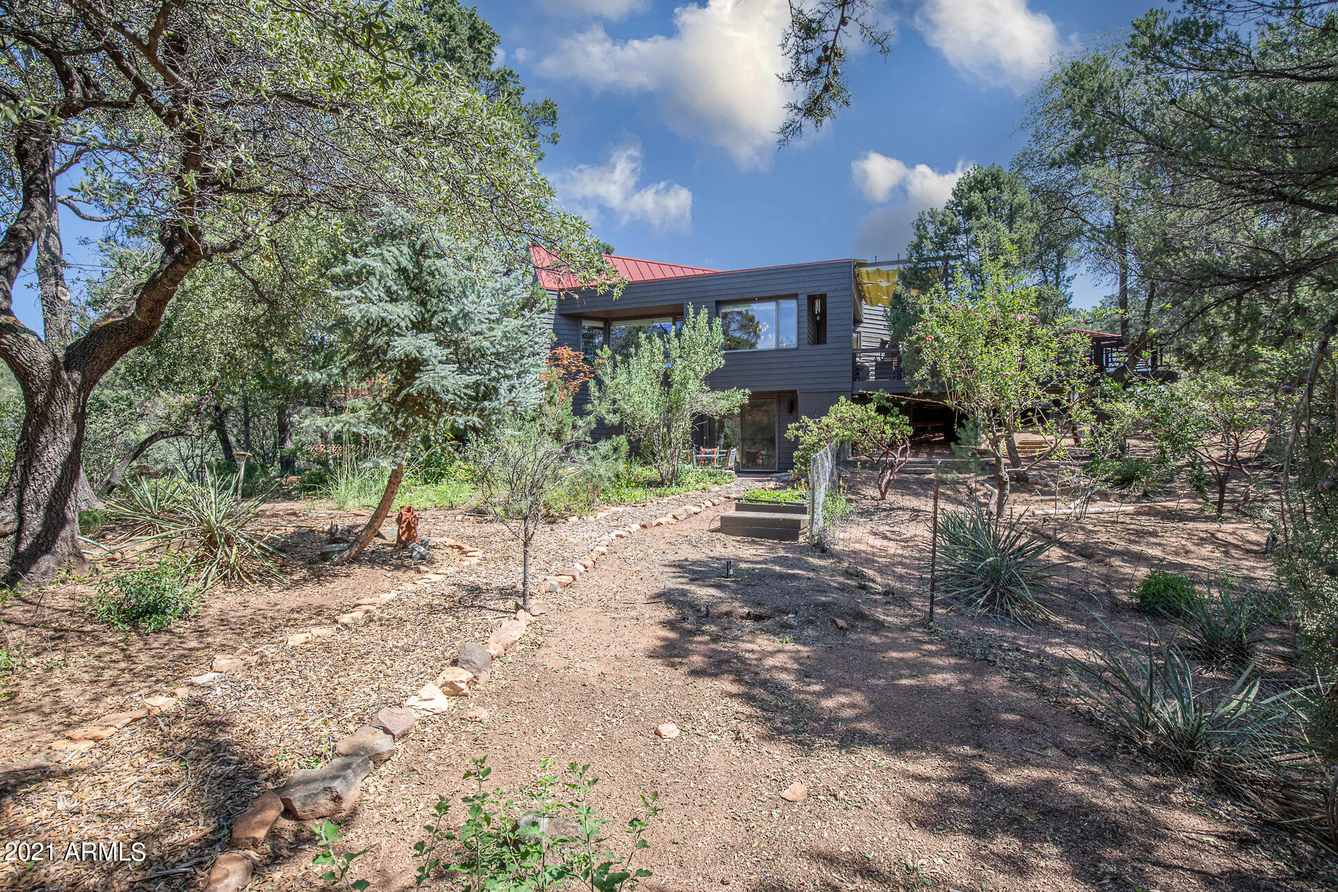 601 North Graham Ranch Road Payson, AZ 85541 - Photo 64 of 70 Garden
