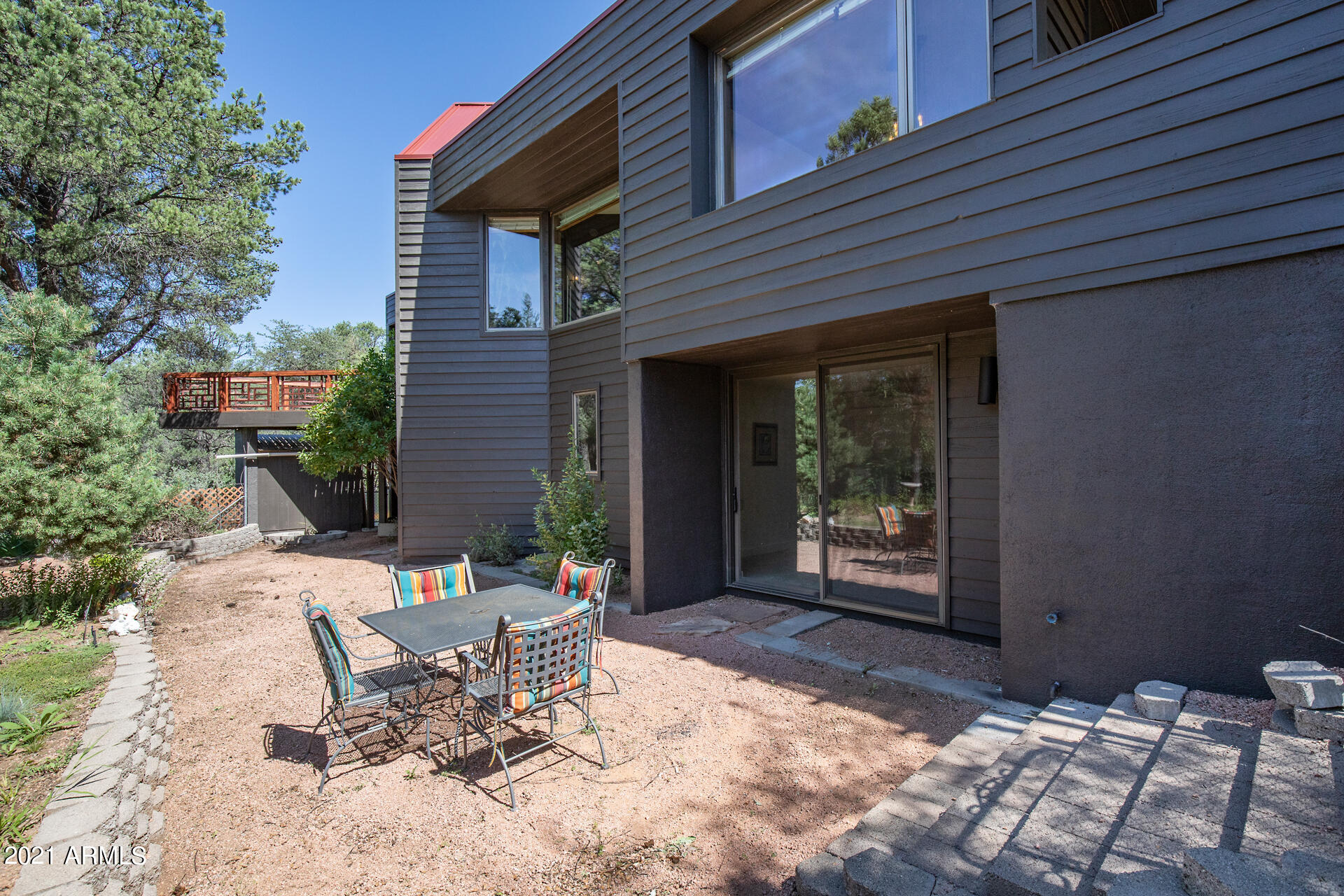 601 North Graham Ranch Road Payson, AZ 85541 - Photo 65 of 70 Downstairs Outdoor Living