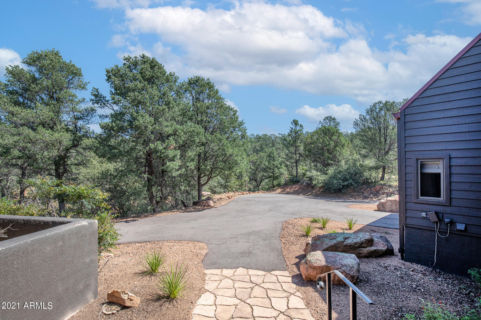 601 North Graham Ranch Road Payson, AZ 85541 - Photo 67 of 70 View from Front Door