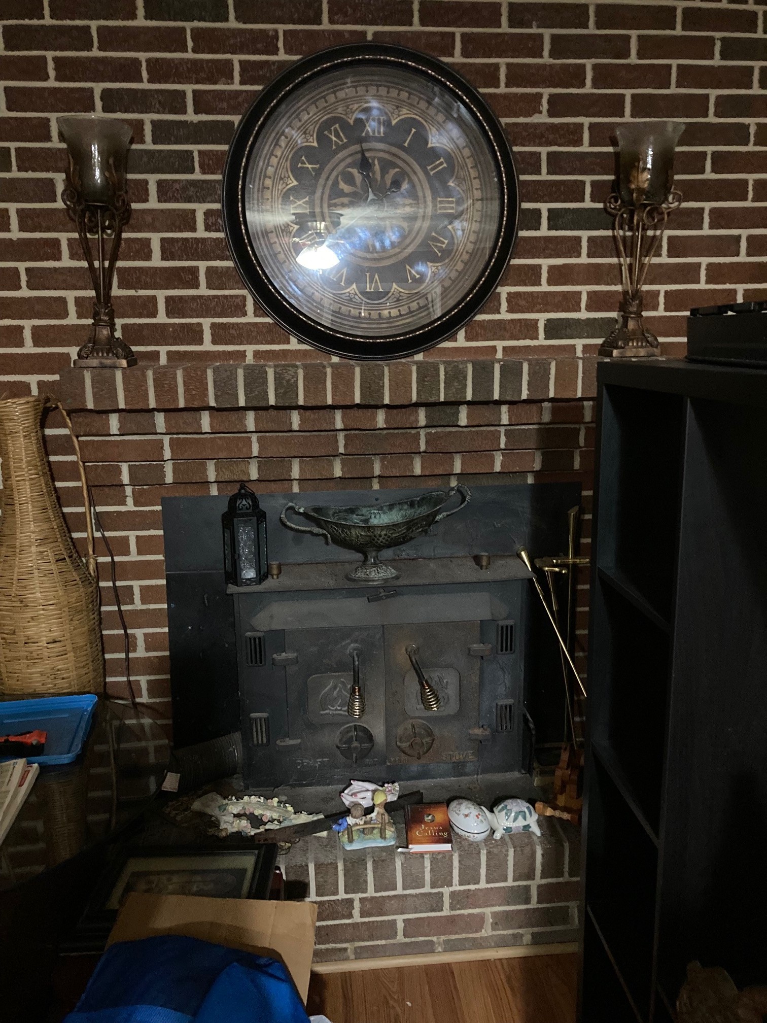 1206 Taylor Road Manchester, TN 37355 - Photo 14 of 22 a closeup of a stove