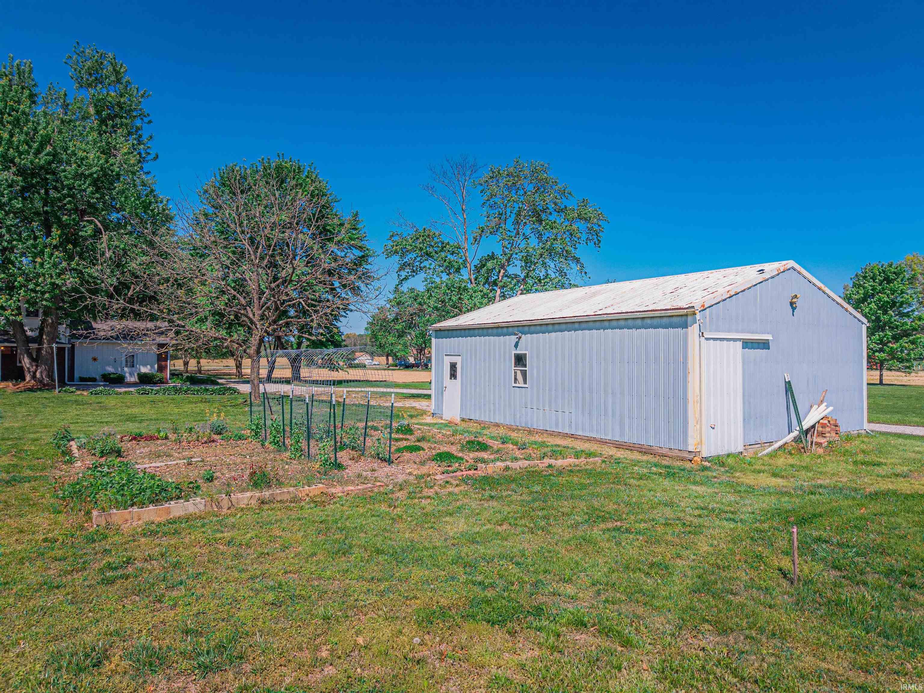 3700 South Bullocktown Road Boonville, IN 47601 - Photo 30 of 35