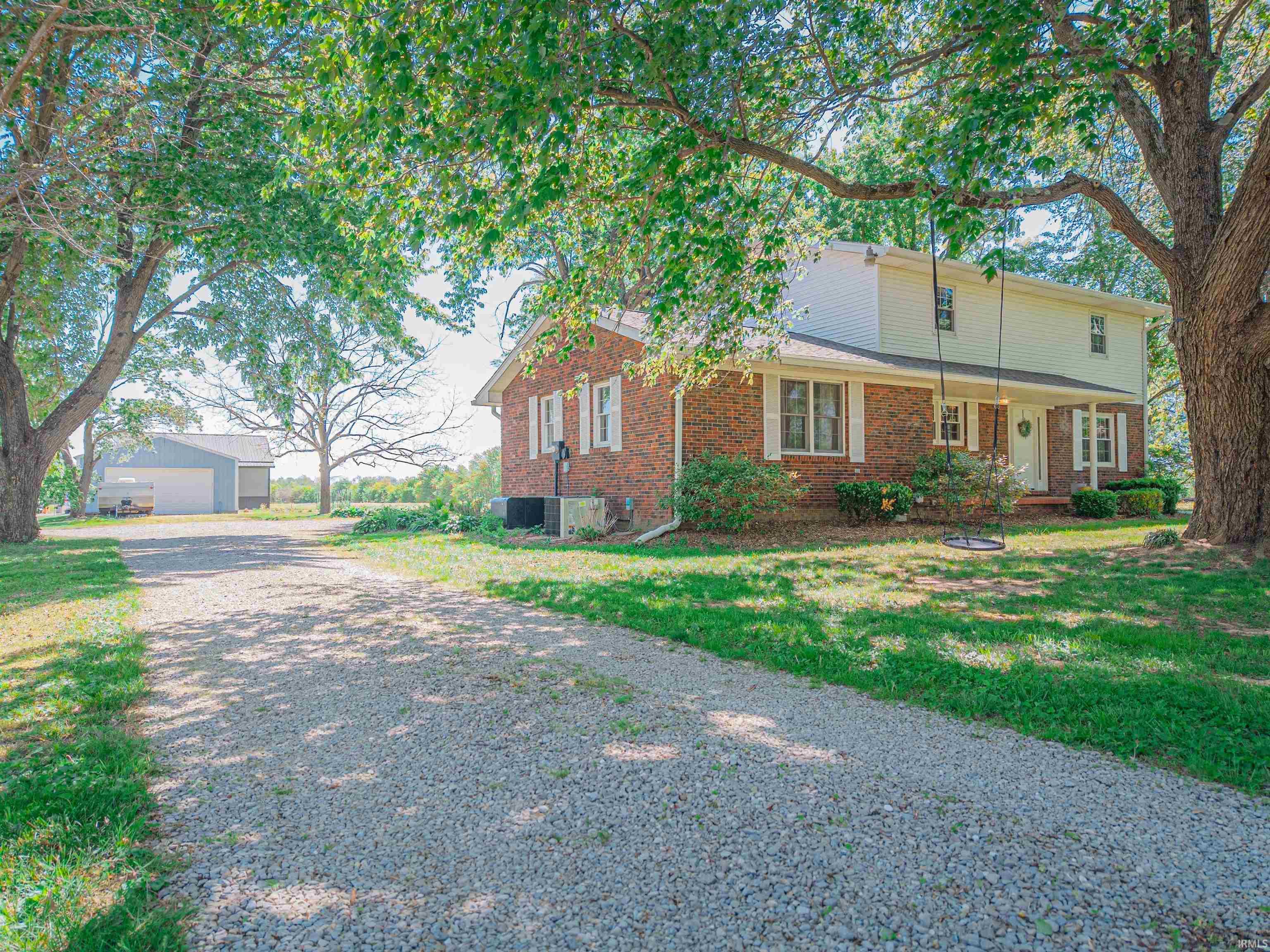 3700 South Bullocktown Road Boonville, IN 47601 - Photo 3 of 35
