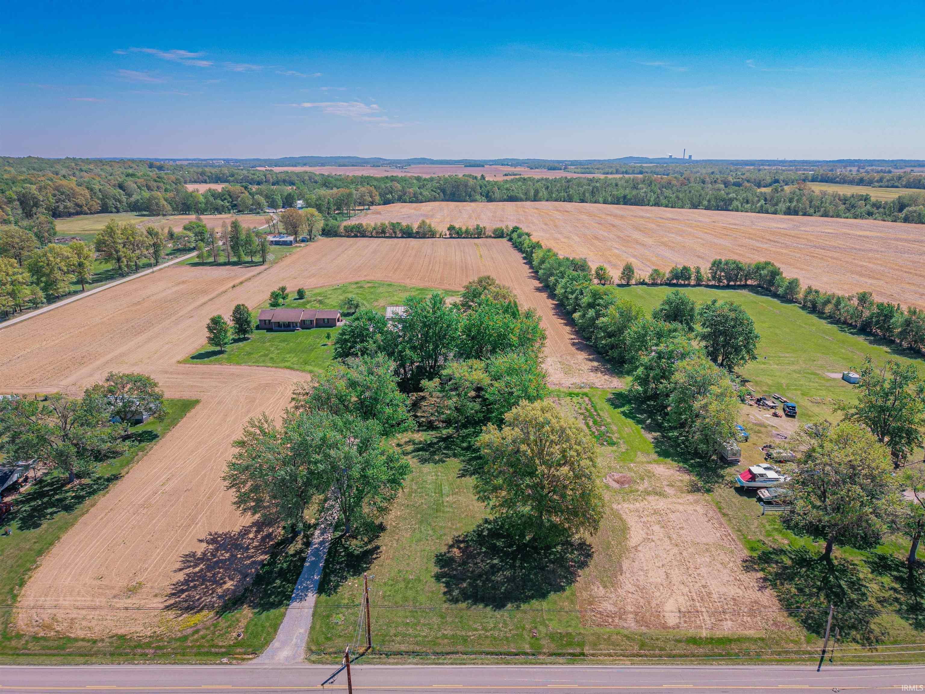 3700 South Bullocktown Road Boonville, IN 47601 - Photo 34 of 35