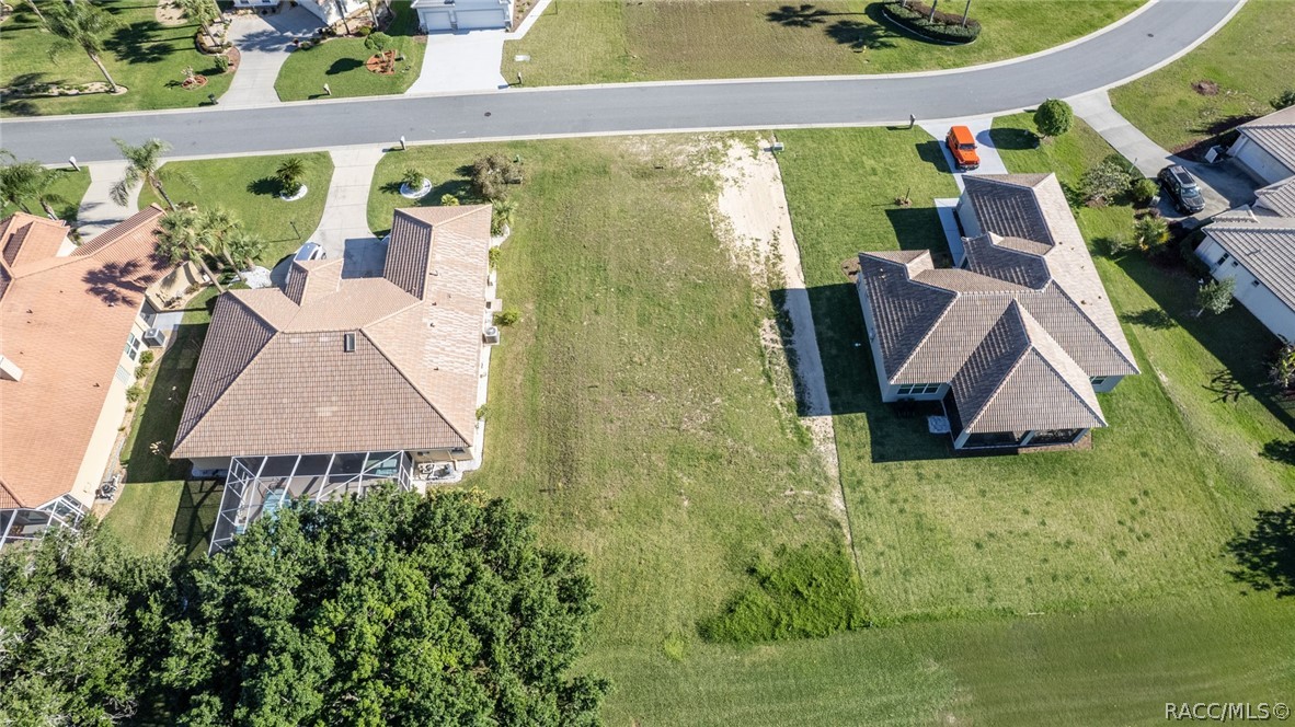 191 West Mickey Mantle Path Hernando, FL 34442 - Photo 5 of 29 a view of a garden