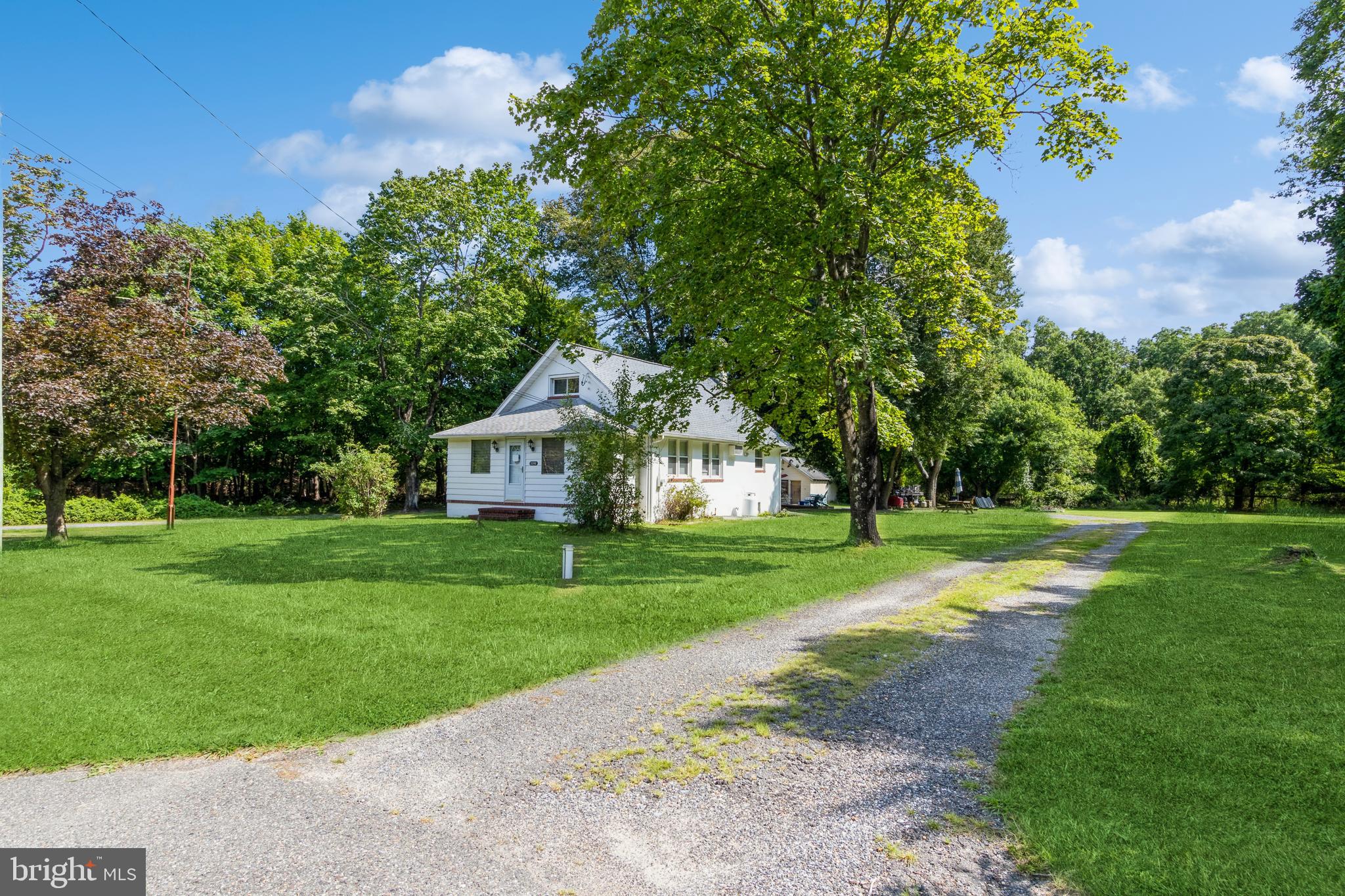 3292 Tuckahoe Road Franklinville, NJ 08322 - Photo 2 of 21 Tenant occupied home on the 1 RES acre.
