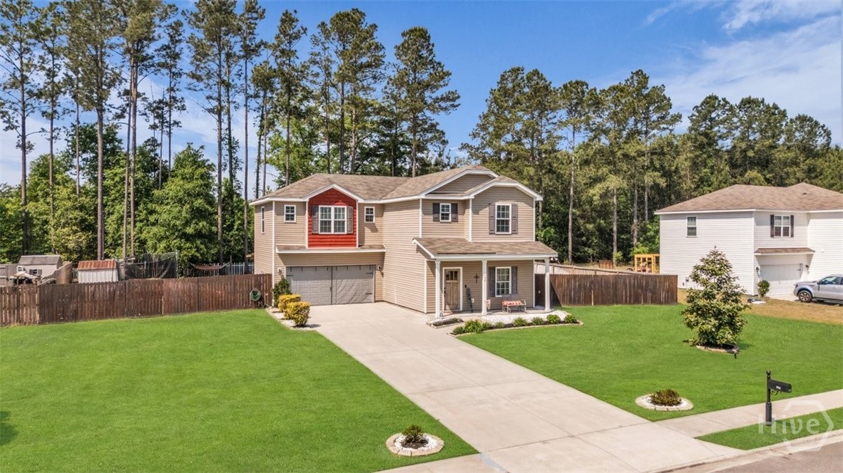 122 Lynwood Lane Springfield, GA 31329 - Photo 2 of 31