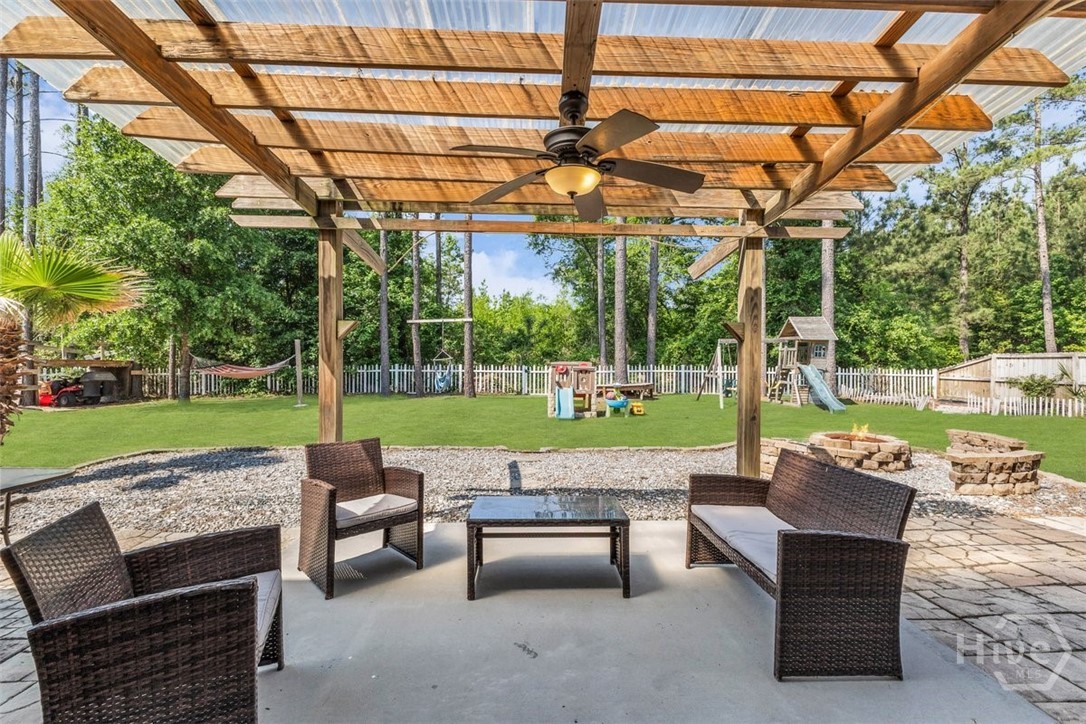 122 Lynwood Lane Springfield, GA 31329 - Photo 28 of 31