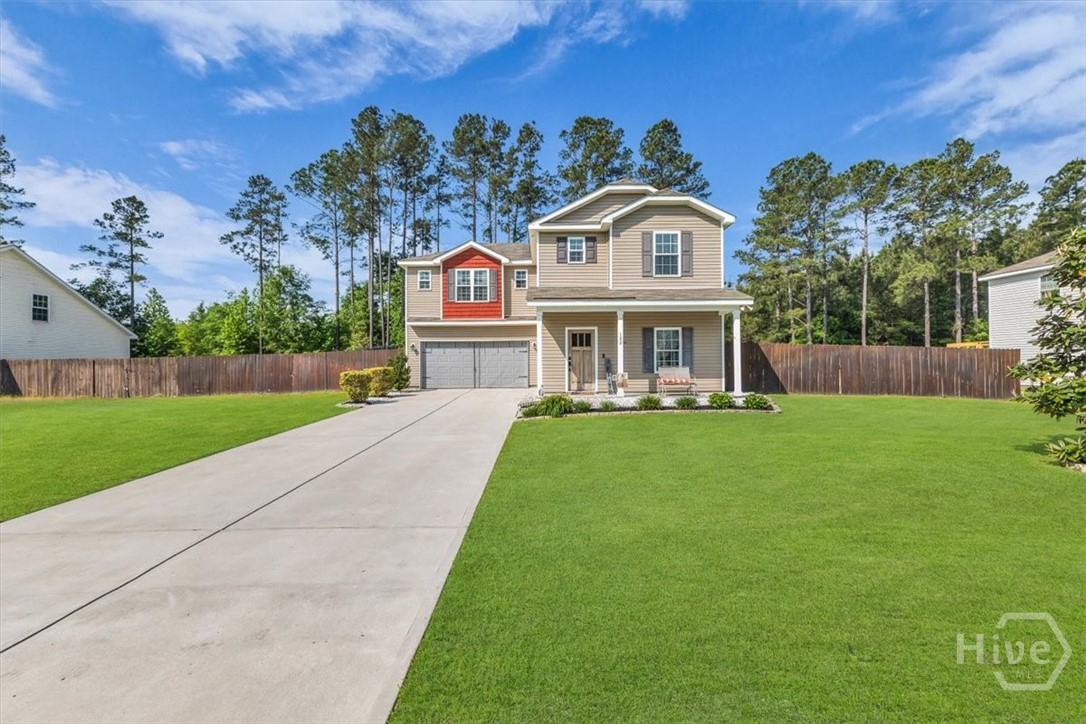 122 Lynwood Lane Springfield, GA 31329 - Photo 3 of 31