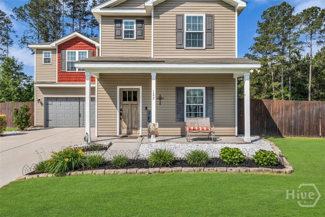 122 Lynwood Lane Springfield, GA 31329 - Photo 4 of 31