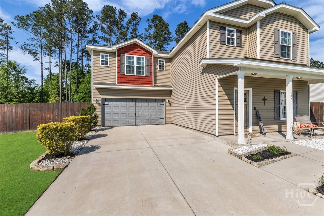122 Lynwood Lane Springfield, GA 31329 - Photo 5 of 31